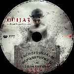 carátula cd de Ouija 3 - Custom - V2