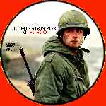 carátula cd de Iluminados Por El Fuego - Custom - V3