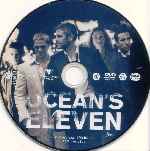 cartula cd de Oceans Eleven - Hagan Juego - V2