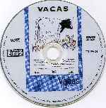 carátula cd de Beiak - Vacas - Un Pais De Cine 2