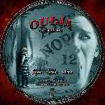 carátula cd de Ouija - El Origen Del Mal - Custom - V4