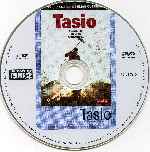 carátula cd de Tasio - Un Pais De Cine 2