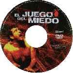 carátula cd de El Juego Del Miedo Ii - Region 1-4