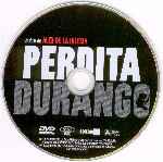 carátula cd de Perdita Durango