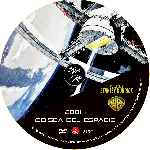 cartula cd de 2001 - Odisea Del Espacio - Custom