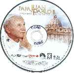 carátula cd de Papa Juan Pablo Ii - Creador De Puentes - Region 4