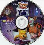 carátula cd de Mis Amigos Tigger Y Pooh - Felices Suenos Con Pooh