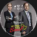 carátula cd de Better Call Saul - Temporada 02 - Disco 01 - Custom