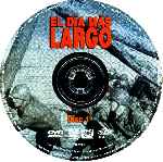 carátula cd de El Dia Mas Largo - Disco 01