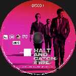 carátula cd de Halt And Catch Fire - Temporada 01 - Disco 01 - Custom