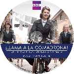 carátula cd de Llama A La Comadrona - Temporada 01 - Disco 01 - Custom