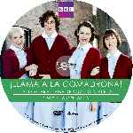 carátula cd de Llama A La Comadrona - Temporada 03 - Disco 01 - Custom