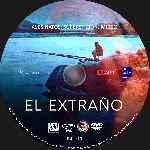 carátula cd de El Extrano - 2016 - Custom - V5