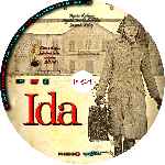 carátula cd de Ida - Custom - V4