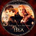 carátula cd de La Isla - 2005 - Custom - V6