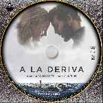 carátula cd de A La Deriva - 2018 - Custom