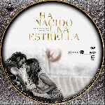 carátula cd de Ha Nacido Una Estrella - 2018 - Custom