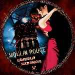 carátula cd de Moulin Rouge - 2001 - Custom