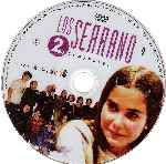 cartula cd de Los Serrano - Temporada 02 - 09