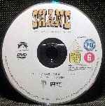 cartula cd de Shane