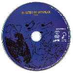 carátula cd de Las Aventuras De Tintin - El Cetro De Ottokar - V2