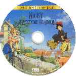 cartula cd de Nicky - La Aprendiz De Bruja - 1989