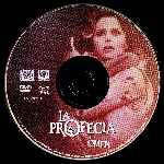 carátula cd de La Profecia 666