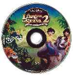 carátula cd de Walt Disney - El Libro De La Selva 2 - Edicion Especial
