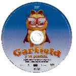 carátula cd de Garfield Y Su Pandilla