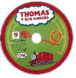 carátula cd de Thomas Y Sus Amigos - Volumen 04