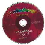 cartula cd de Cantajuego - Una Granja Con Encanto - Dvd