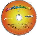 cartula cd de Cantajuego - Volumen 04