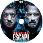 carátula cd de Plan De Escape - Custom - V03