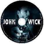 cartula cd de John Wick - V2