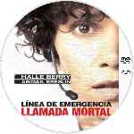 carátula cd de Llamada Mortal - Linea De Emergencia - Custom