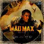 carátula cd de Mad Max - Furia En La Carretera - Custom - V16
