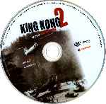 carátula cd de King Kong 2
