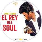 cartula cd de James Brown - El Rey Del Soul - Custom