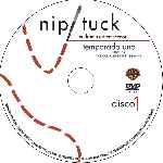 carátula cd de Nip Tuck - Temporada 01 - Disco 01 - Region 1-4