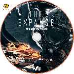 carátula cd de The Expanse - Temporada 02 - Custom