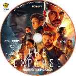 carátula cd de The Expanse - Temporada 05 - Custom