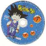 cartula cd de Dragon Ball - Dvd 01