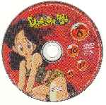 cartula cd de Dragon Ball - Dvd 06