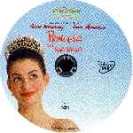 cartula cd de Princesa Por Sorpresa