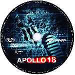 carátula cd de Apollo 18 - Custom - V8