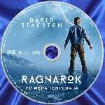 carátula cd de Ragnarok - Temporada 01 - Custom