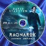 carátula cd de Ragnarok - Temporada 02 - Custom