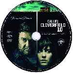 carátula cd de Calle Cloverfield 10 - Custom - V3