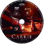 carátula cd de Carrie - 2013 - Custom - V10