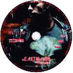 carátula cd de The Punisher - El Castigador - Custom - V5